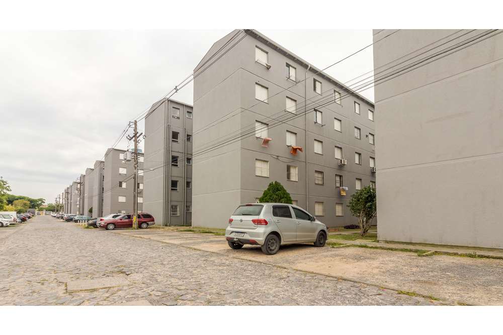 Apartamento à venda com 2 quartos, 39m² - Foto 1