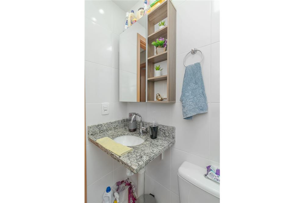 Apartamento à venda com 2 quartos, 60m² - Foto 9