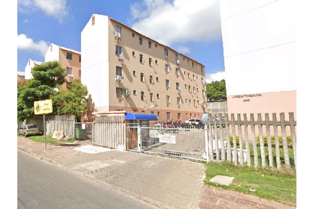 Apartamento à venda com 2 quartos, 39m² - Foto 1