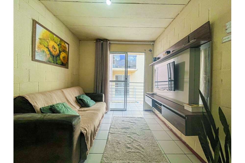 Apartamento à venda com 2 quartos, 48m² - Foto 1