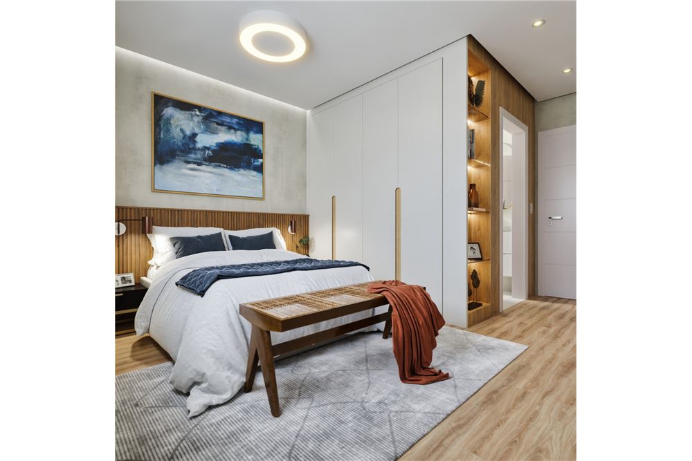 Apartamento, 2 quartos, 66 m² - Foto 3