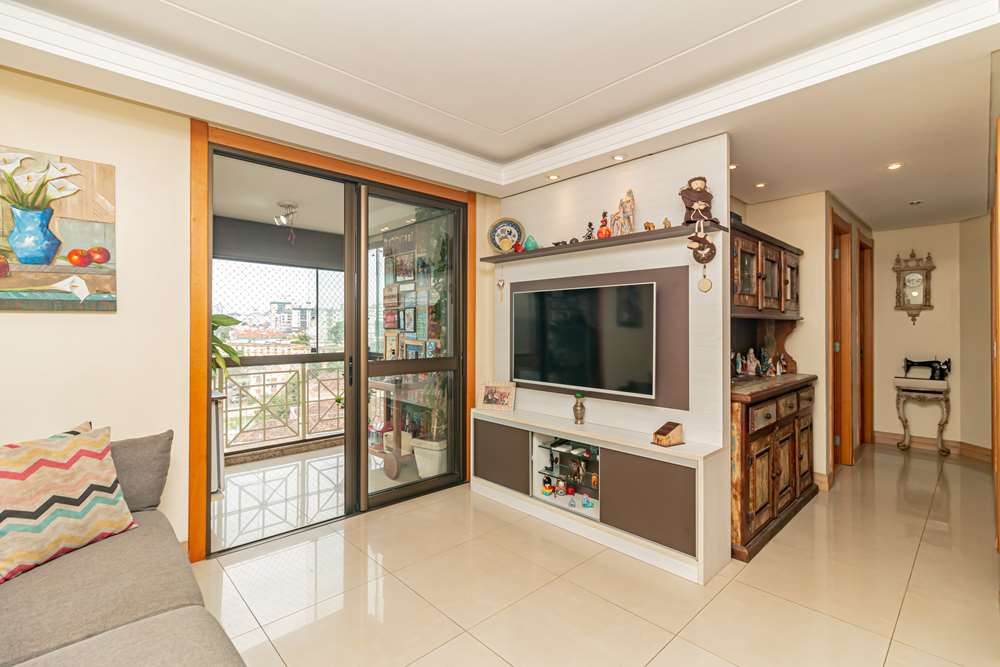 Apartamento à venda com 3 quartos, 84m² - Foto 2