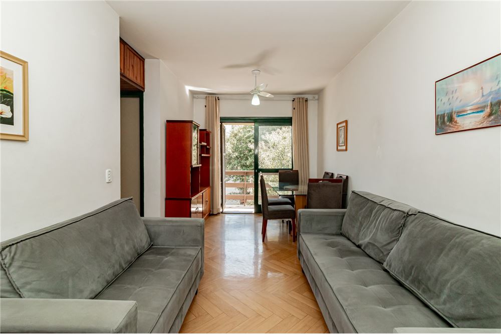 Apartamento à venda com 2 quartos, 72m² - Foto 1