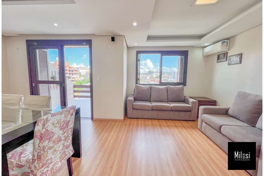 Apartamento à venda com 2 quartos, 114m² - Foto 3