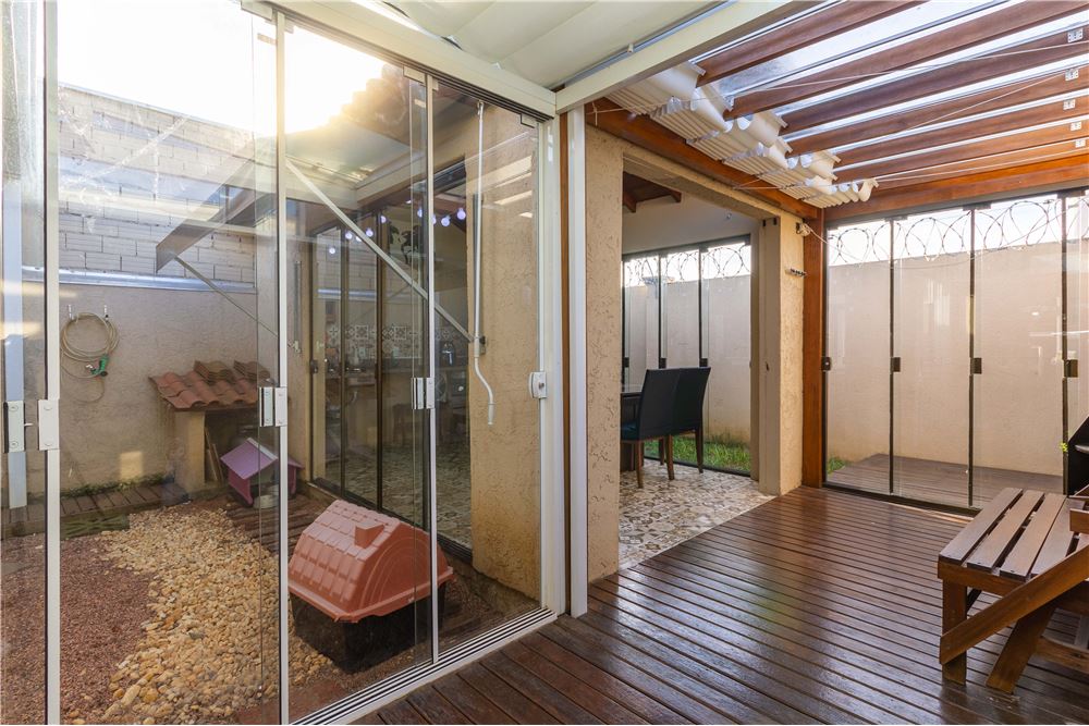 Casa de Condomínio à venda com 3 quartos, 122m² - Foto 11