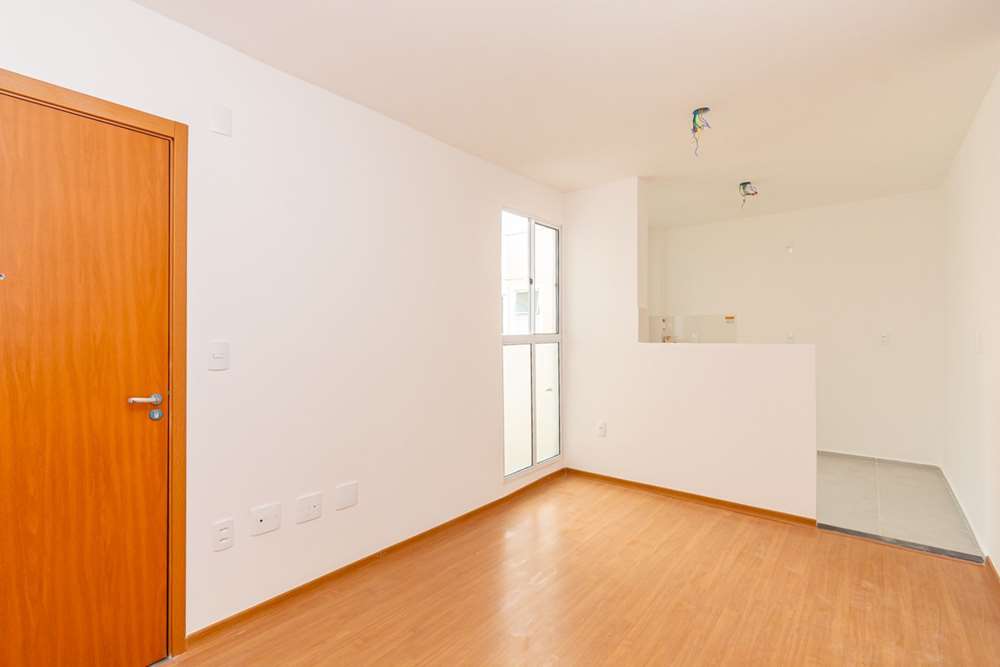 Apartamento à venda com 2 quartos, 39m² - Foto 3