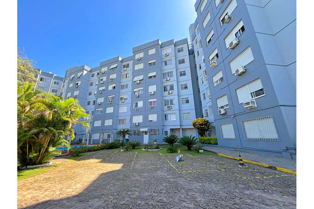 Apartamento à venda com 2 quartos, 62m² - Foto 2