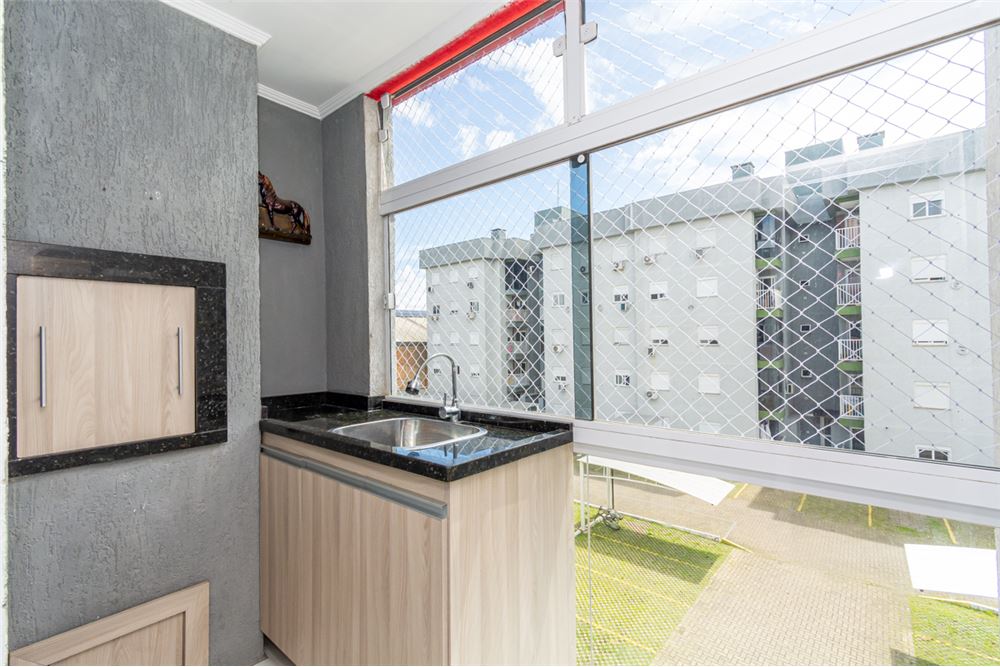 Apartamento à venda com 2 quartos, 52m² - Foto 4