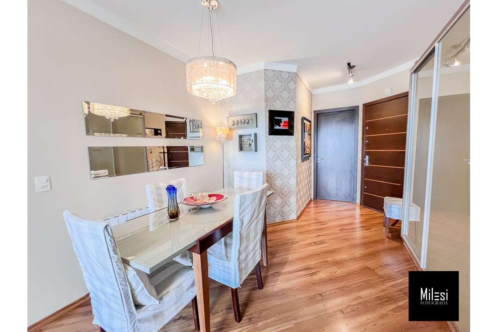 Apartamento à venda com 3 quartos, 100m² - Foto 6