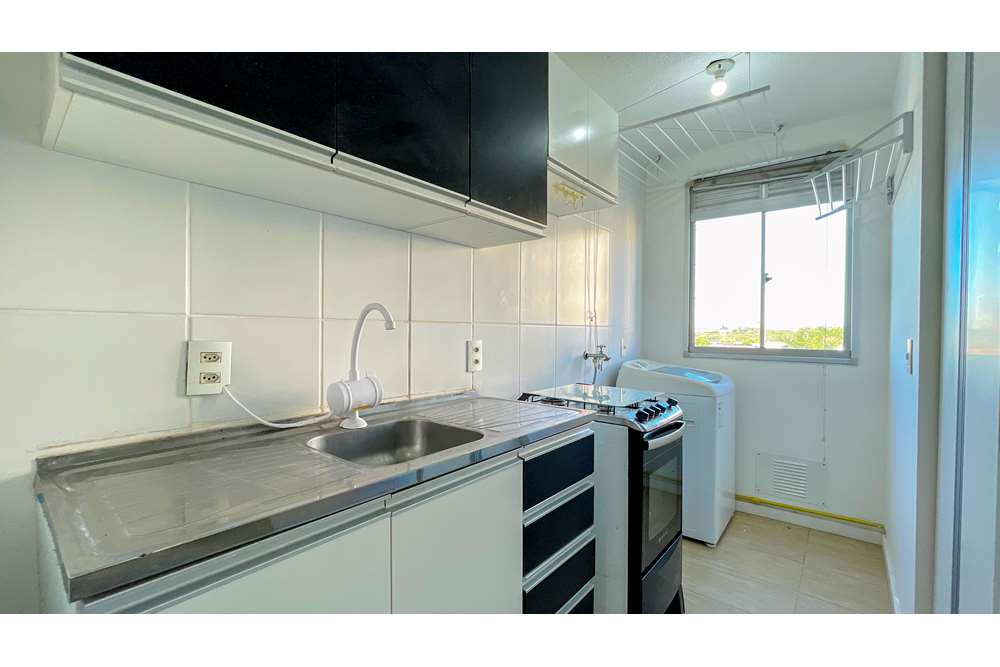 Apartamento à venda com 2 quartos, 42m² - Foto 7