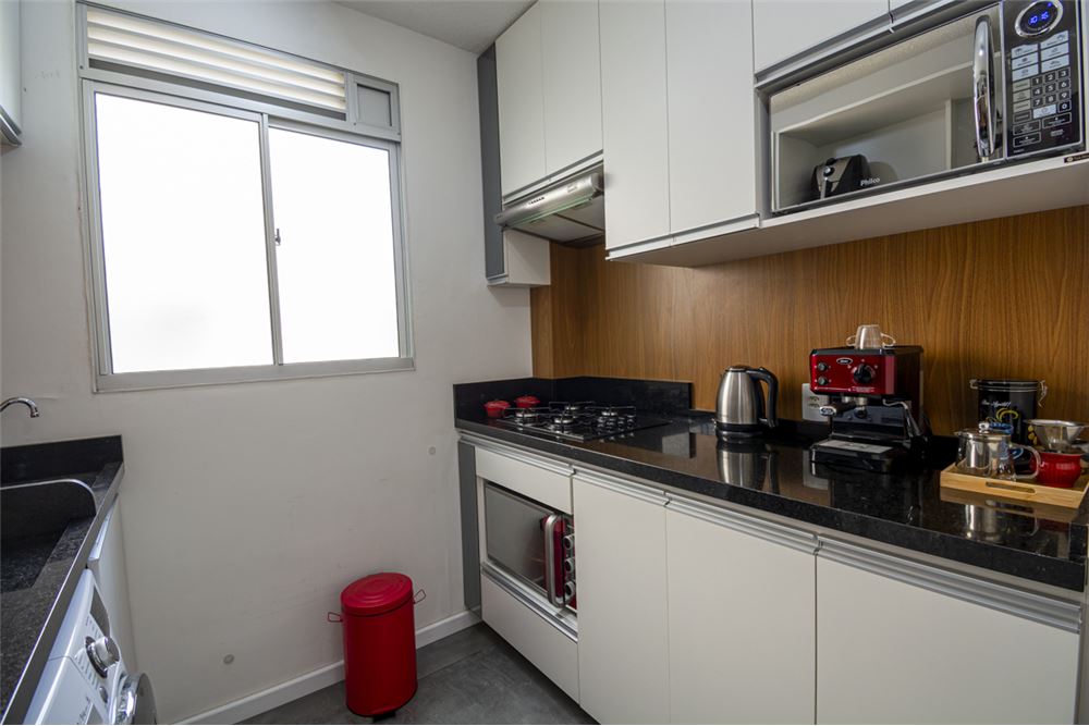 Apartamento à venda com 2 quartos, 44m² - Foto 4