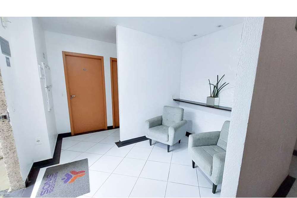 Apartamento à venda com 2 quartos, 40m² - Foto 5