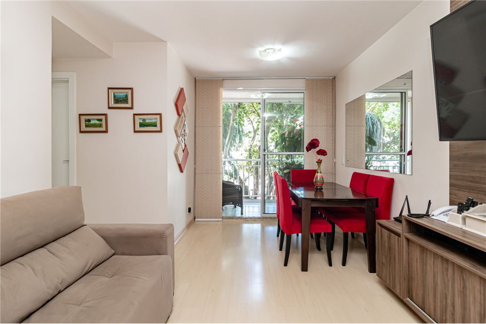 Apartamento à venda com 3 quartos, 76m² - Foto 7