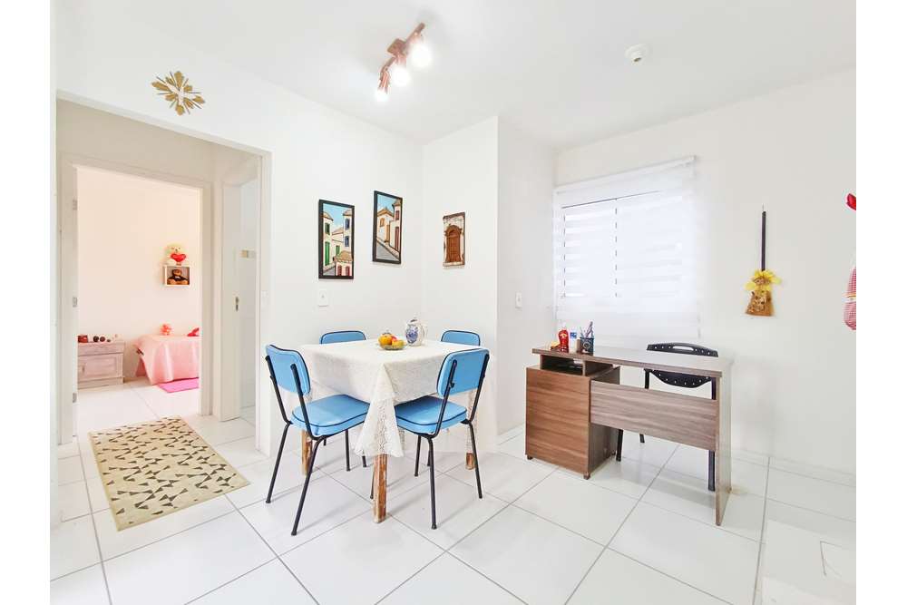 Apartamento à venda com 2 quartos, 48m² - Foto 3