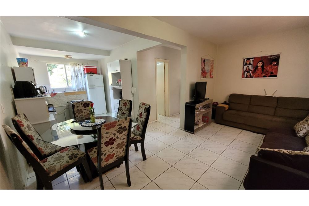 Apartamento à venda com 3 quartos, 83m² - Foto 2