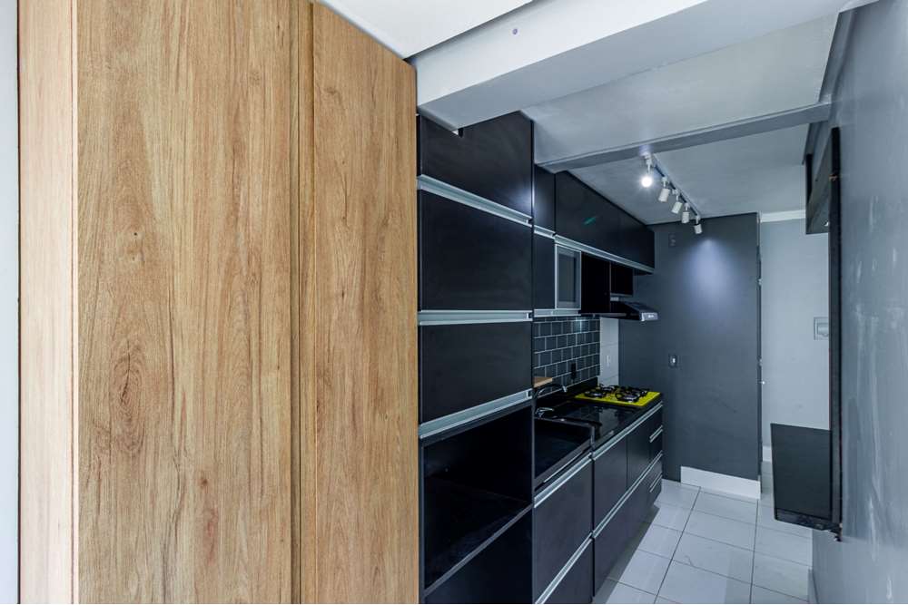 Apartamento à venda com 2 quartos, 57m² - Foto 3