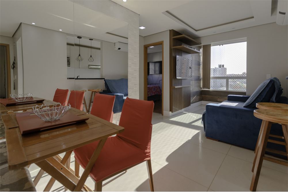 Apartamento à venda com 2 quartos, 48m² - Foto 1