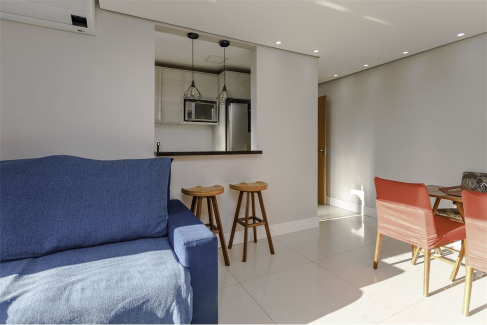 Apartamento à venda com 2 quartos, 48m² - Foto 7