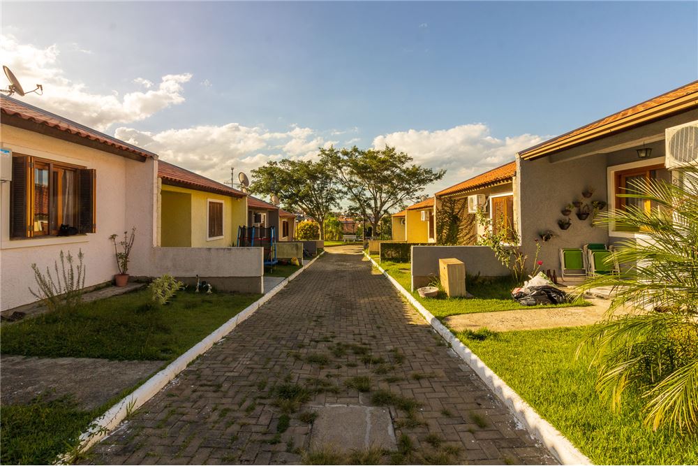 Casa de Condomínio à venda com 2 quartos, 49m² - Foto 9