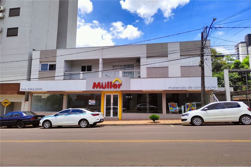 Conjunto Comercial-Sala para alugar, 658m² - Foto 1