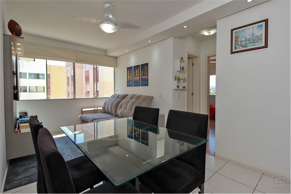 Apartamento à venda com 2 quartos, 51m² - Foto 1