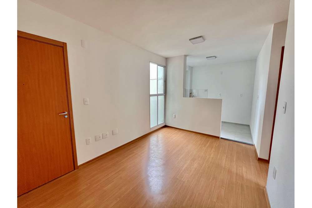 Apartamento à venda com 2 quartos, 39m² - Foto 1