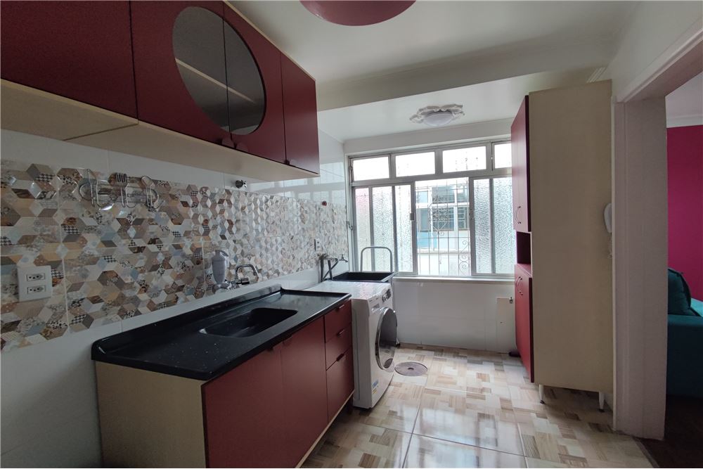 Apartamento à venda com 2 quartos, 66m² - Foto 6