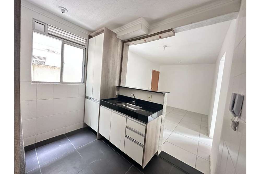 Apartamento à venda com 2 quartos, 45m² - Foto 4