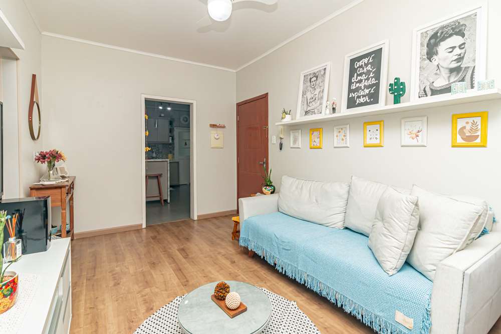 Apartamento à venda com 3 quartos, 106m² - Foto 4