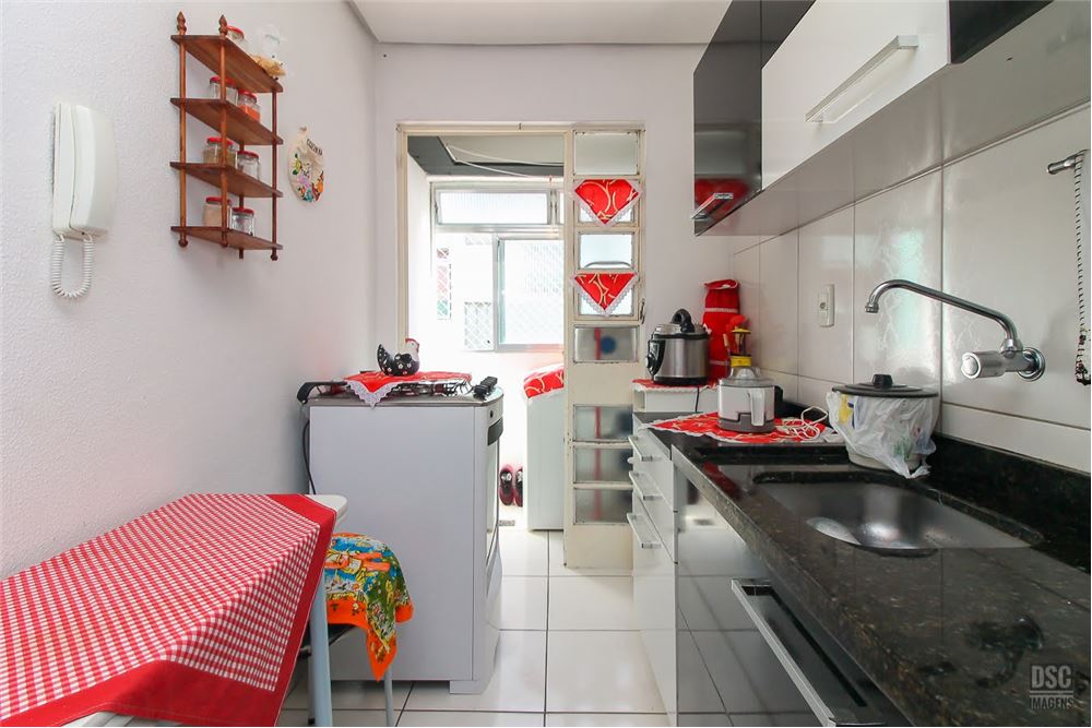 Apartamento à venda com 1 quarto, 30m² - Foto 9