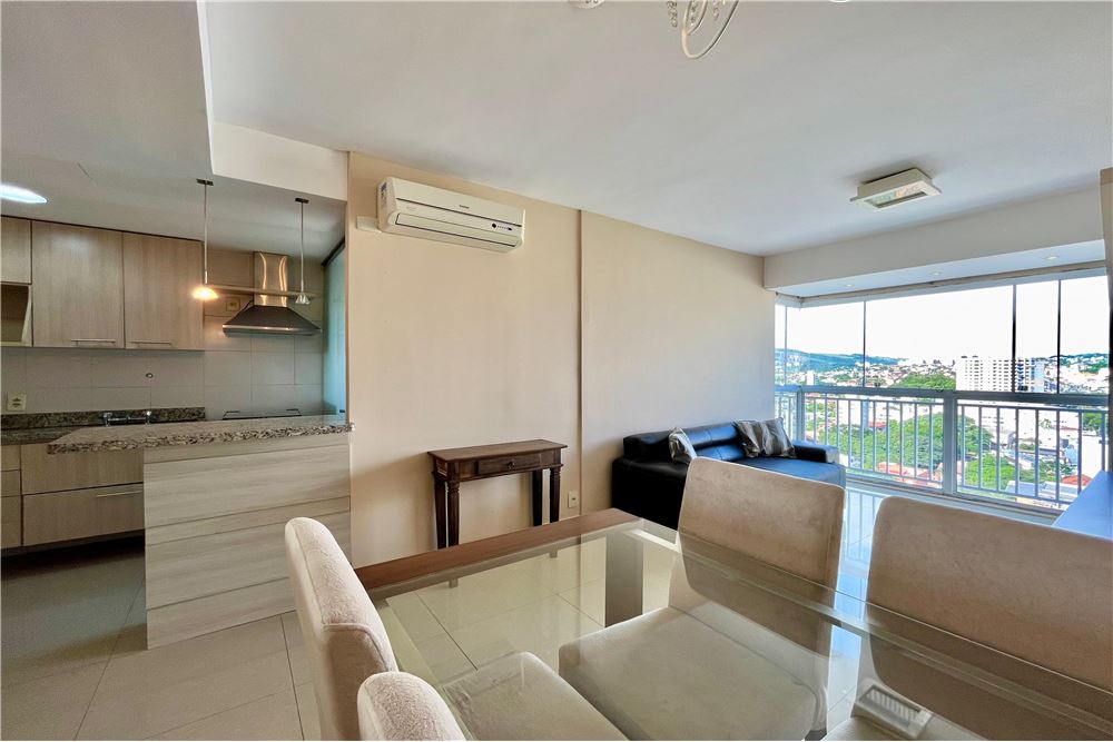 Apartamento à venda com 2 quartos, 60m² - Foto 10