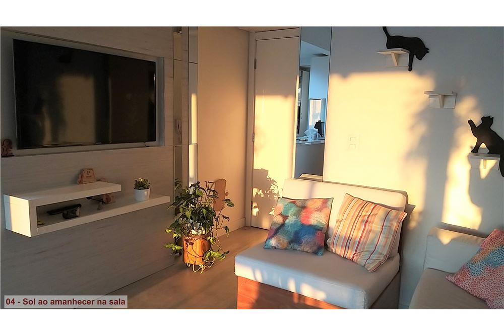 Apartamento à venda com 3 quartos, 188m² - Foto 4