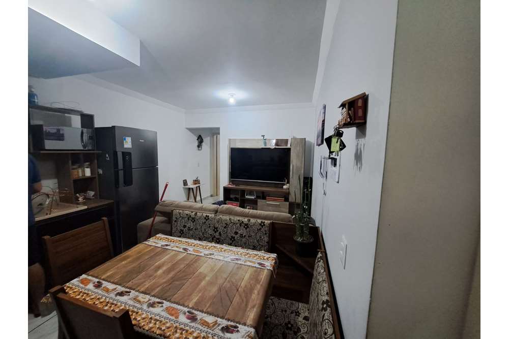 Apartamento à venda com 1 quarto, 32m² - Foto 10