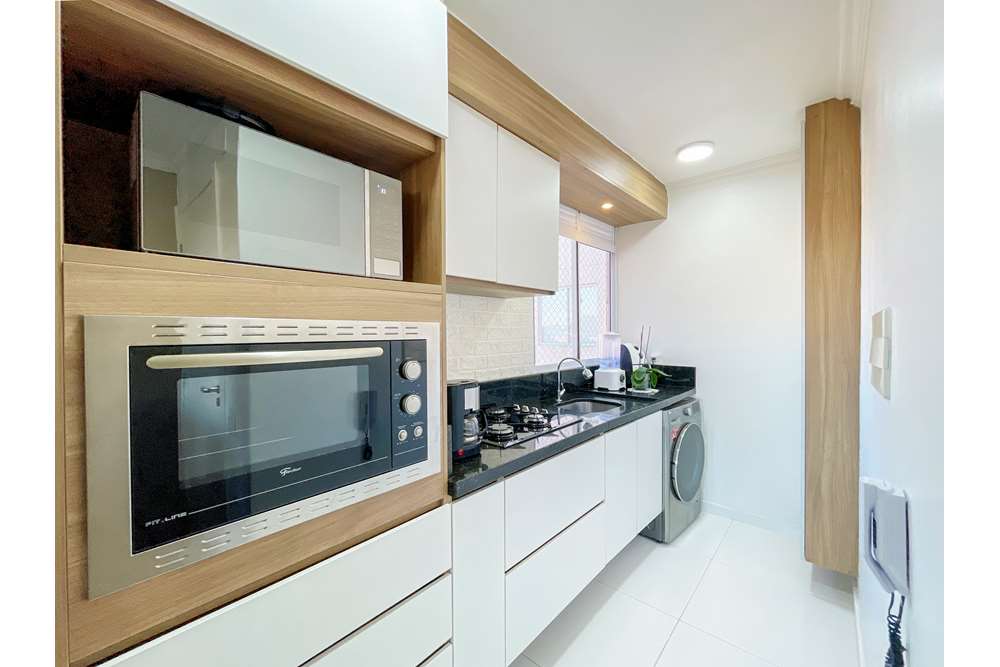 Apartamento à venda com 2 quartos, 42m² - Foto 7