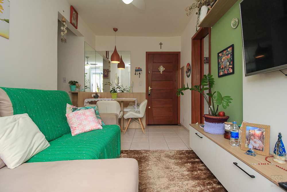 Apartamento à venda com 2 quartos, 56m² - Foto 11