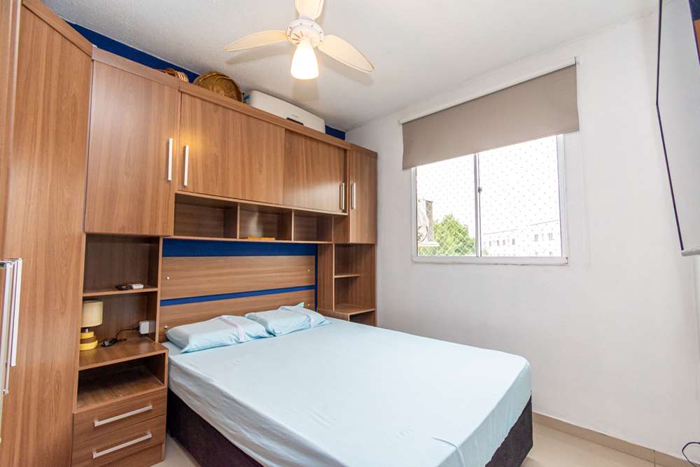 Apartamento à venda com 2 quartos, 50m² - Foto 7