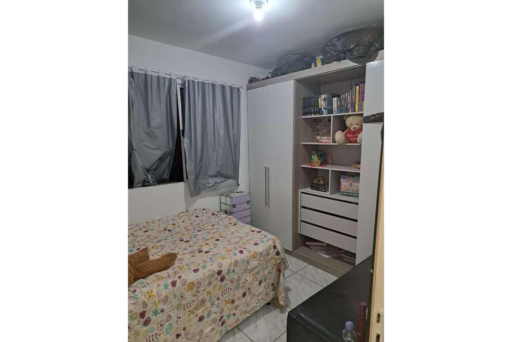 Apartamento à venda com 1 quarto, 32m² - Foto 5