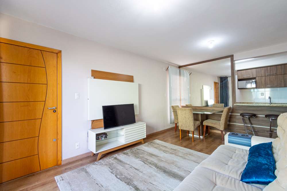 Apartamento à venda com 2 quartos, 56m² - Foto 2