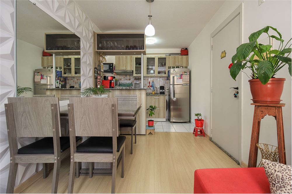 Apartamento à venda com 2 quartos, 43m² - Foto 5