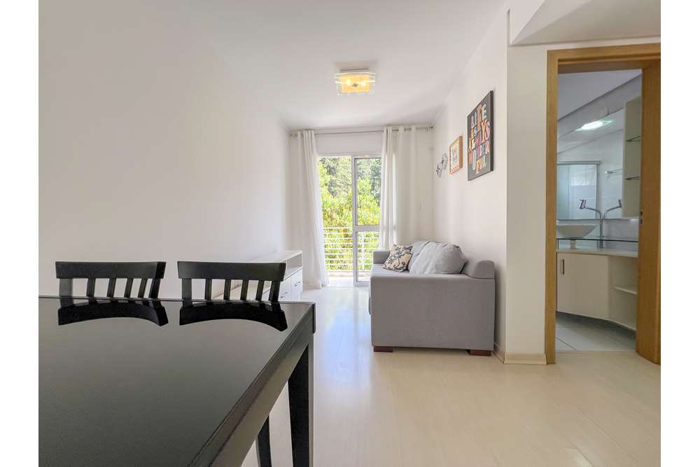 Apartamento à venda com 2 quartos, 52m² - Foto 1