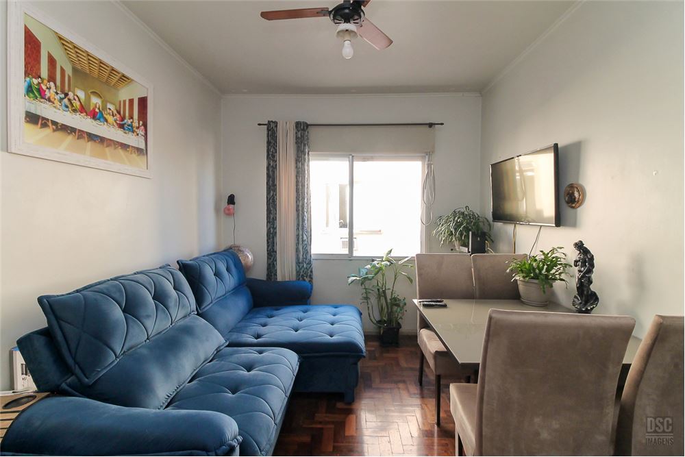 Apartamento à venda com 2 quartos, 59m² - Foto 8