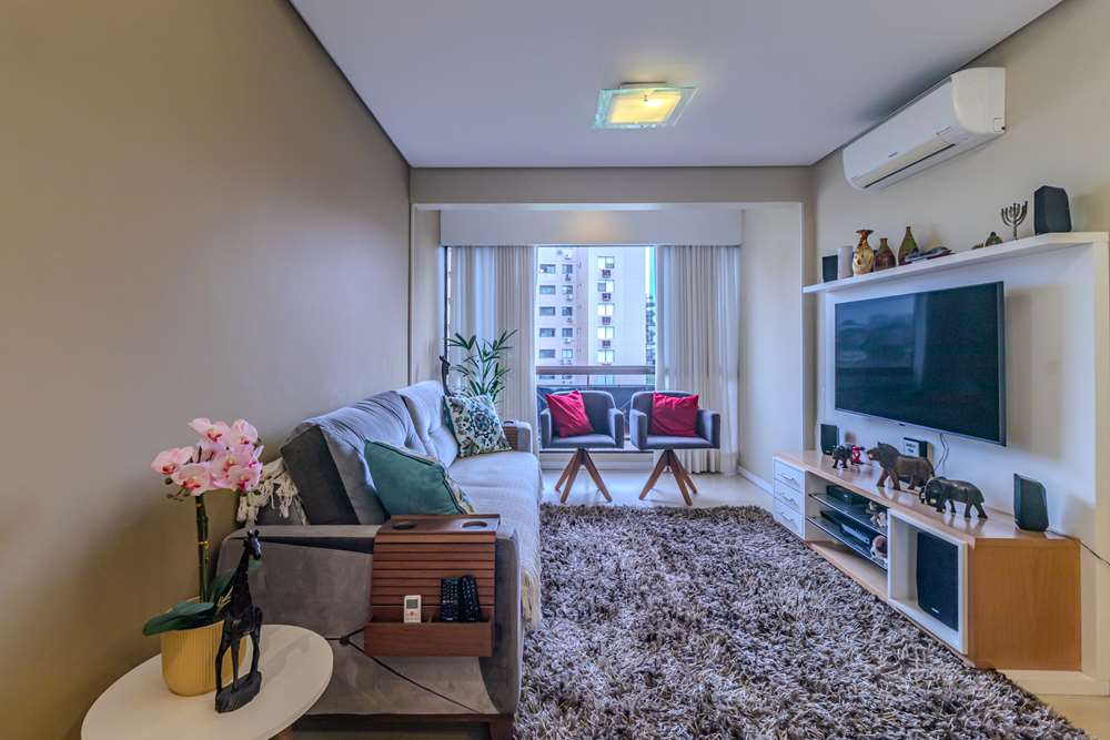 Apartamento à venda com 3 quartos, 130m² - Foto 6