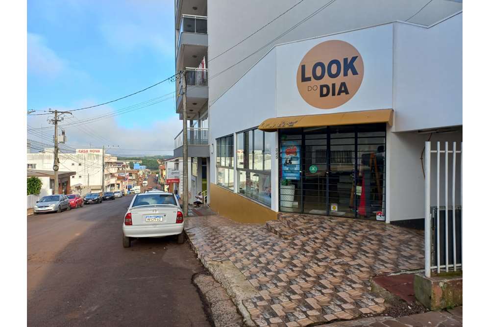 Loja-Salão à venda, 100m² - Foto 1