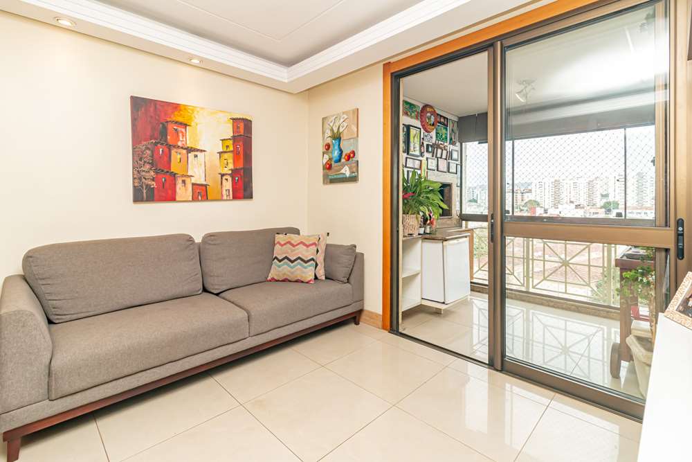 Apartamento à venda com 3 quartos, 84m² - Foto 3