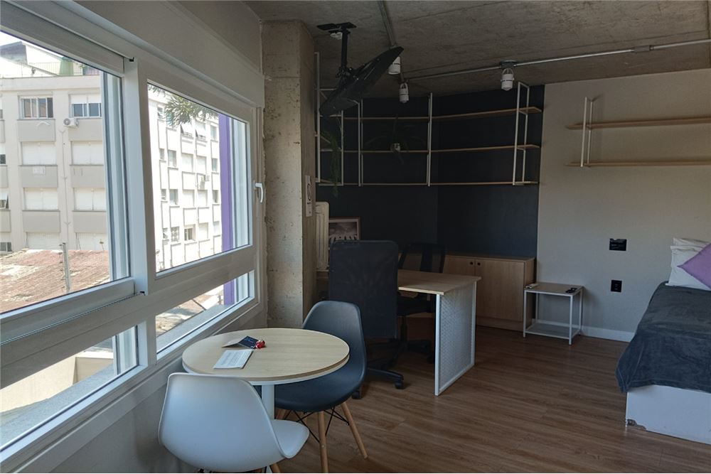 Apartamento à venda com 1 quarto, 27m² - Foto 4