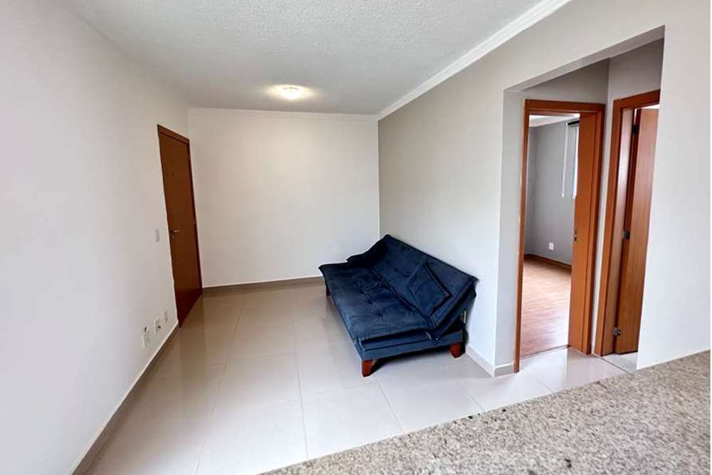 Apartamento à venda com 2 quartos, 45m² - Foto 7