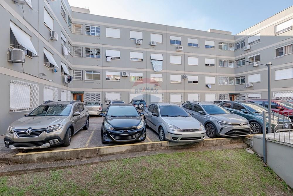 Apartamento - Venda - Porto Alegre , Rio Grande do Sul - Estacionamento 1.jpg - 612521076-10