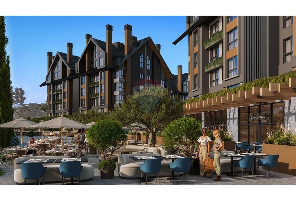 Apartamento - Venda - Gramado , Rio Grande do Sul - 06 FIRENZE - BOULEVARD.jpg - 610131055-2