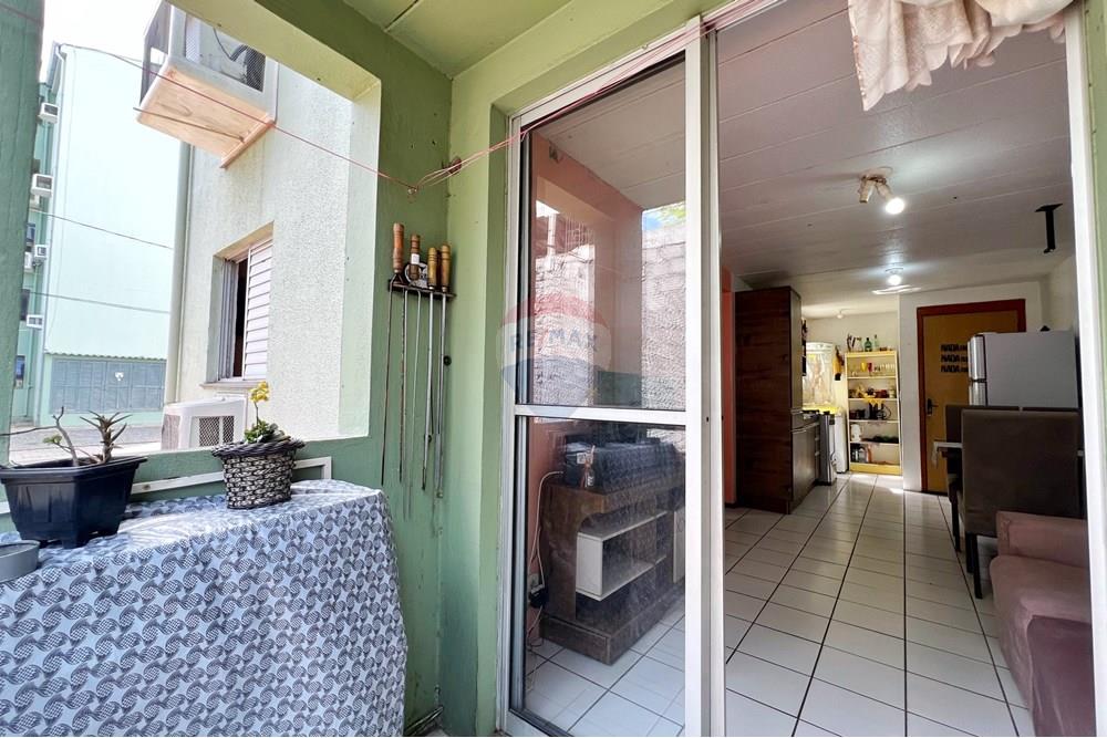 Apartamento - Venda - Sapucaia do Sul , Rio Grande do Sul - Sacada 3.JPG - Sacada - 610461006-12