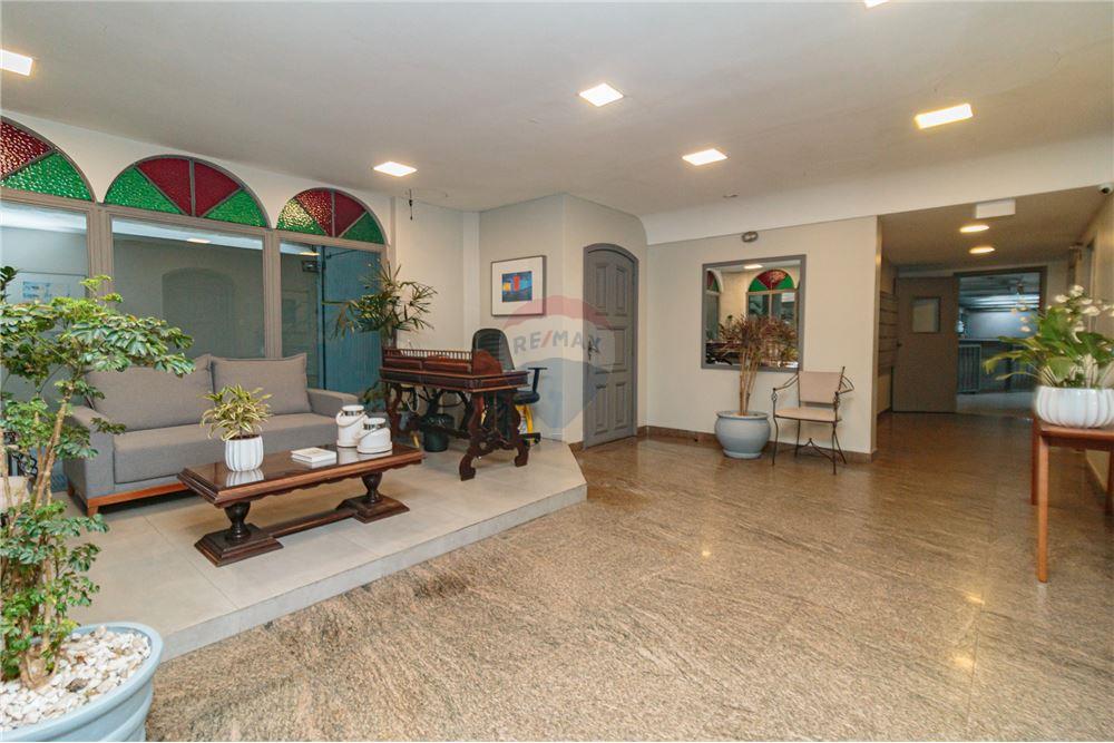 Apartamento - Venda - Porto Alegre , Rio Grande do Sul - Hall de entrada - 610221018-121